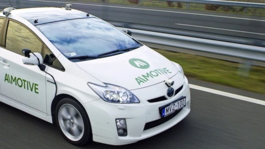 Hatmilliárd forintot vont be az önvezető autókat fejlesztő magyar cég