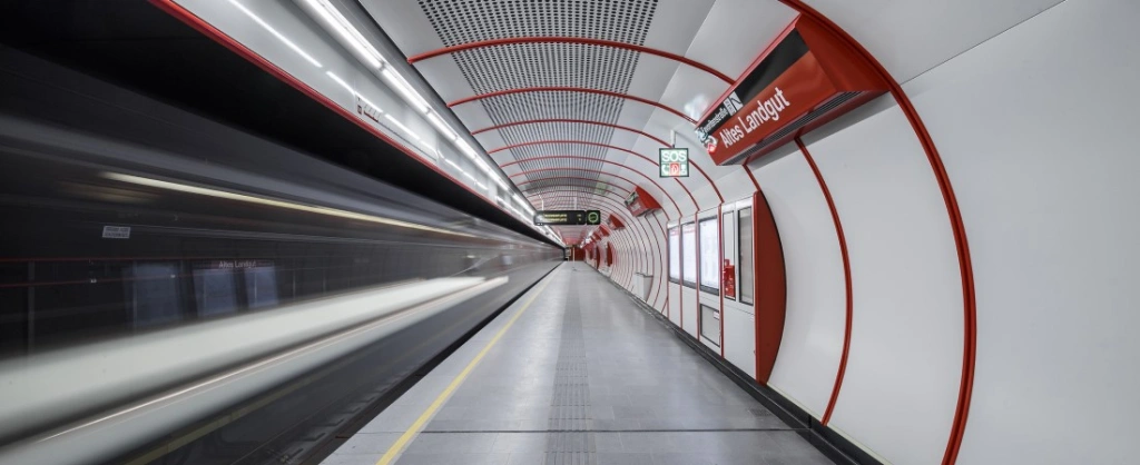 Pazarlás helyett újrahasznosítják a metrók fékezési energiáját Bécsben