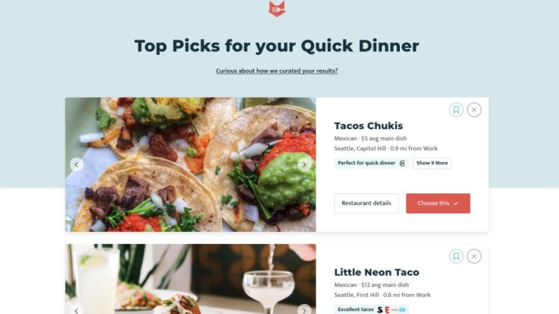 Megmondják helyetted, hol és mit ennél – magyar étteremajánló startup terjeszkedik Amerikában
