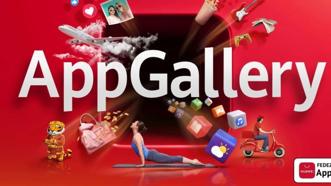 Virtuális App – fesztivált indít a Huawei, te is nyerhetsz rajta!