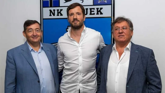 Mészáros horvát fociklubjában vállal szerepet a 4. leggazdagabb magyar