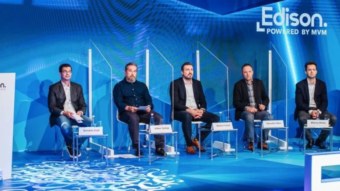 Elektromos rollertöltős cég nyerte az MVM startupversenyét