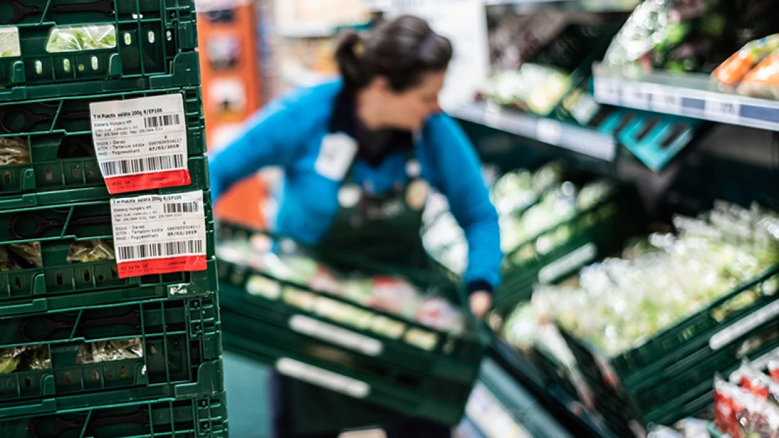 Tíz évvel előzte be az ENSZ-t a Tesco, a megmaradt élelmiszer 49 százaléka került a rászorulókhoz