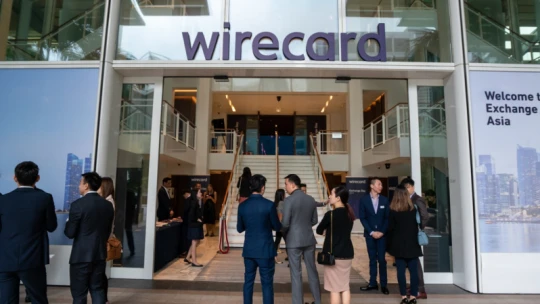 Wirecard-botrány: nincs meg 2 milliárd euró, letartóztatták a vállalat volt vezetőjét