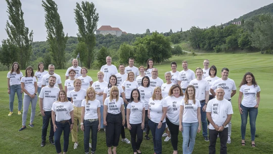 Én, a pólóm és az értékem
