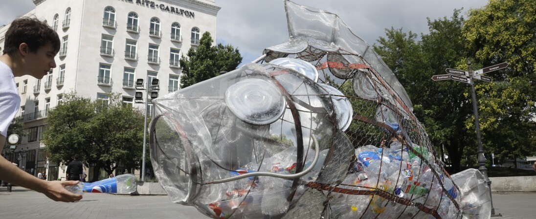 Hónapok óta akadodozik a műanyag hulladékok feldolgozása Magyarországon