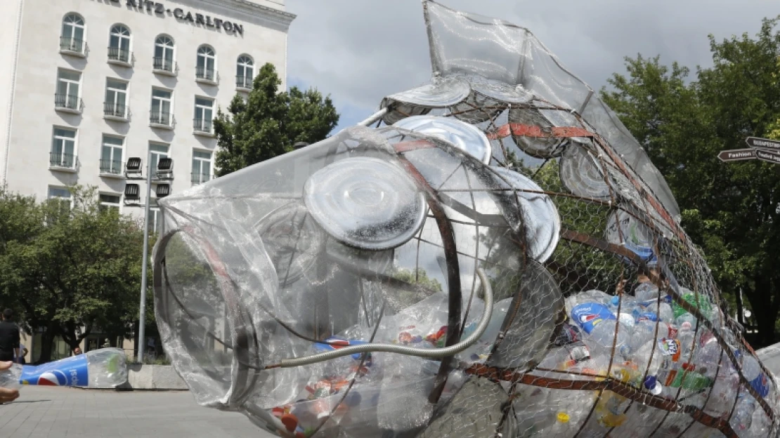 Hónapok óta akadodozik a műanyag hulladékok feldolgozása Magyarországon