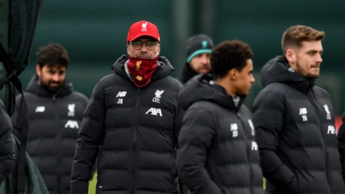 Német, lázmérős hőkamerával nyithatja ki stadionját a Liverpool
