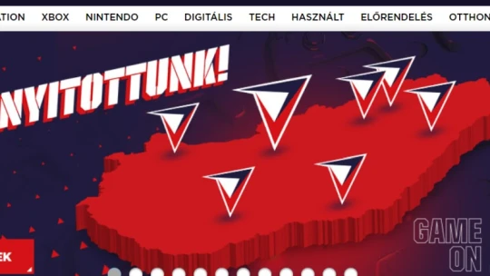 Exkluzív: PlayIT Store-rá változik a Konzolok Szervize és az 576 Kbyte, átalakulhat a videójáték-kiskereskedelem