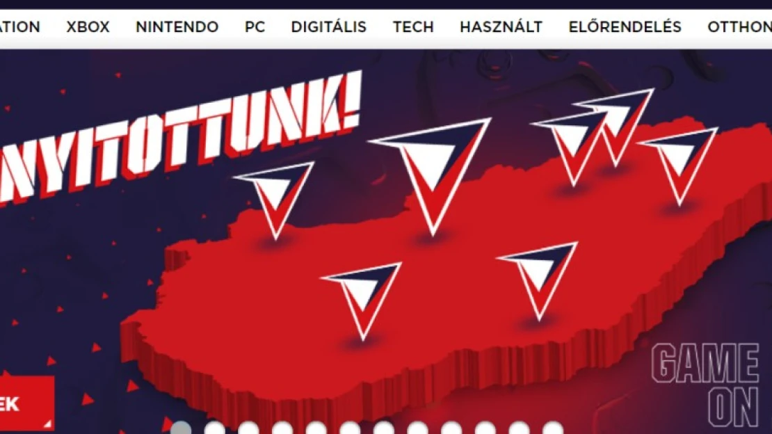 Exkluzív: PlayIT Store-rá változik a Konzolok Szervize és az 576 Kbyte, átalakulhat a videójáték-kiskereskedelem