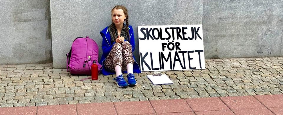 Egymillió eurót nyert Greta Thunberg, de rögtön tovább is adja