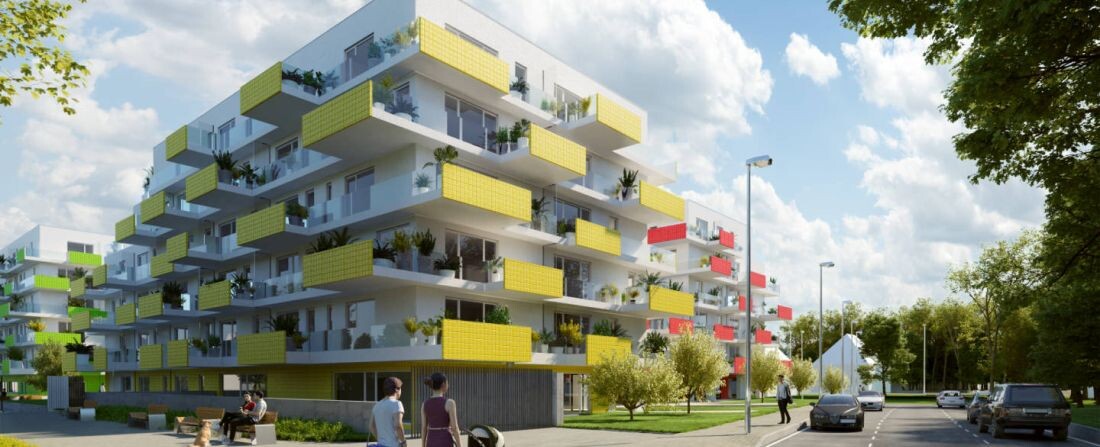 Kertvárosi lakóparkokat építő magyar cég lép a tőzsdére