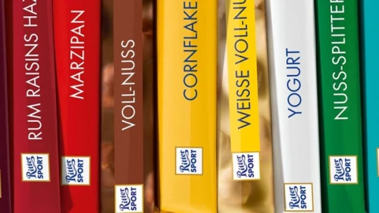 Csokoládék háborúja: pert nyert a Ritter Sport a Milka ellen