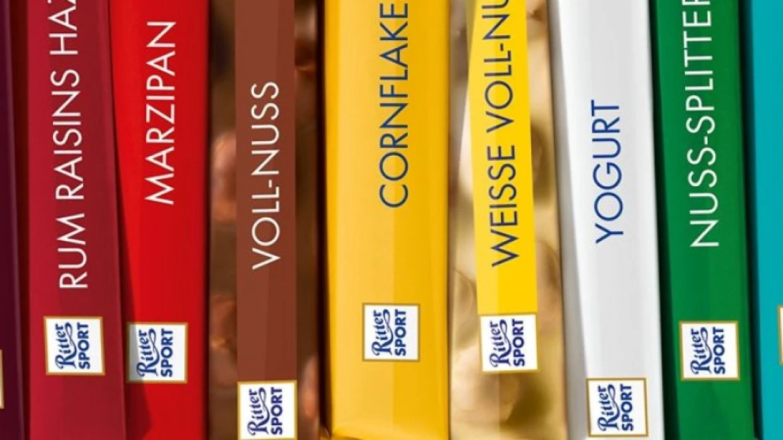 Csokoládék háborúja: pert nyert a Ritter Sport a Milka ellen