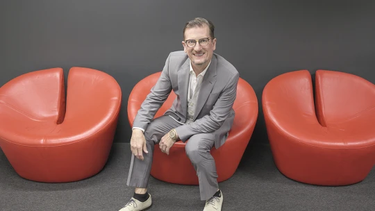 Akivel dolgozunk,  azt megveszi a Disney