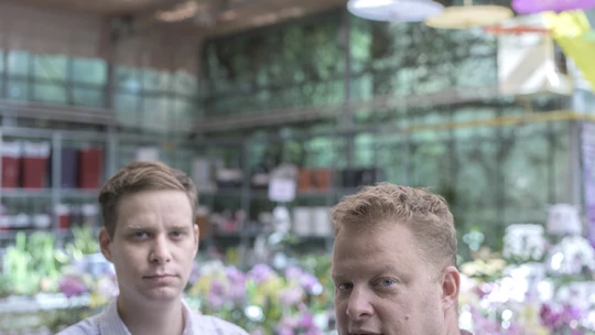 Nem vagyunk spórolósok,  de inkább a működő tőkében hiszünk