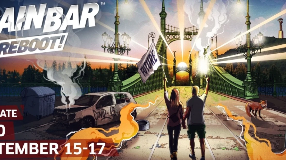 Ingyenes lesz az idei Brain Bar, online tartják meg