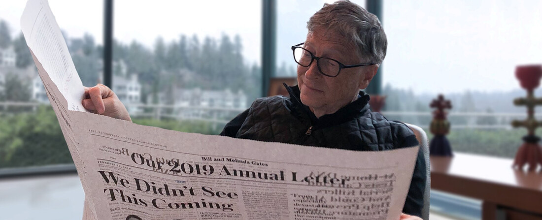 Véget ért a válás: már nem Bill Gates a világ negyedik leggazdagabb embere