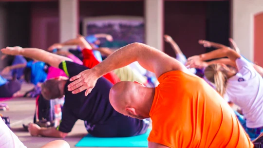 Egy új tanulmány bizonyítja: a jóga segít a stressz és a szorongás kezelésében