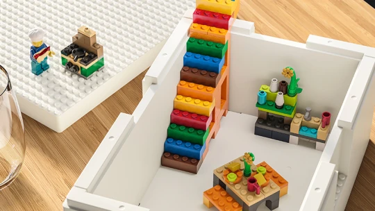 Októbertől Legóért is mehetünk IKEA-ba