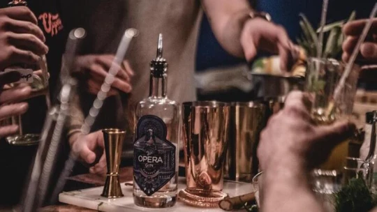 Újpesten főzik a világ egyik legjobb ginjét, és ezt nem ők mondják magukról