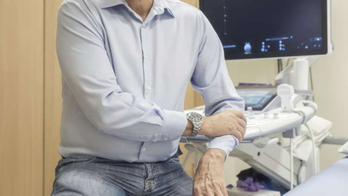 Elsősorban orvos vagyok,  és nagyon élvezem