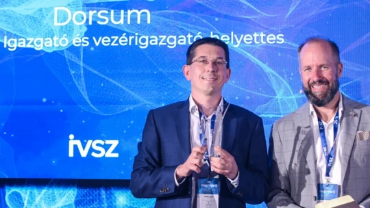Az Életmentő app és az Oncompass is a legjobbak között  – rangos szakmai díjakkal tarolt az egészségügy