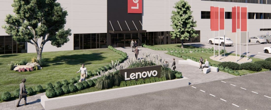 Nagy bejelentés: a Lenovo Budapest mellett nyit új gyárat, 2 milliárdot ad rá az állam is