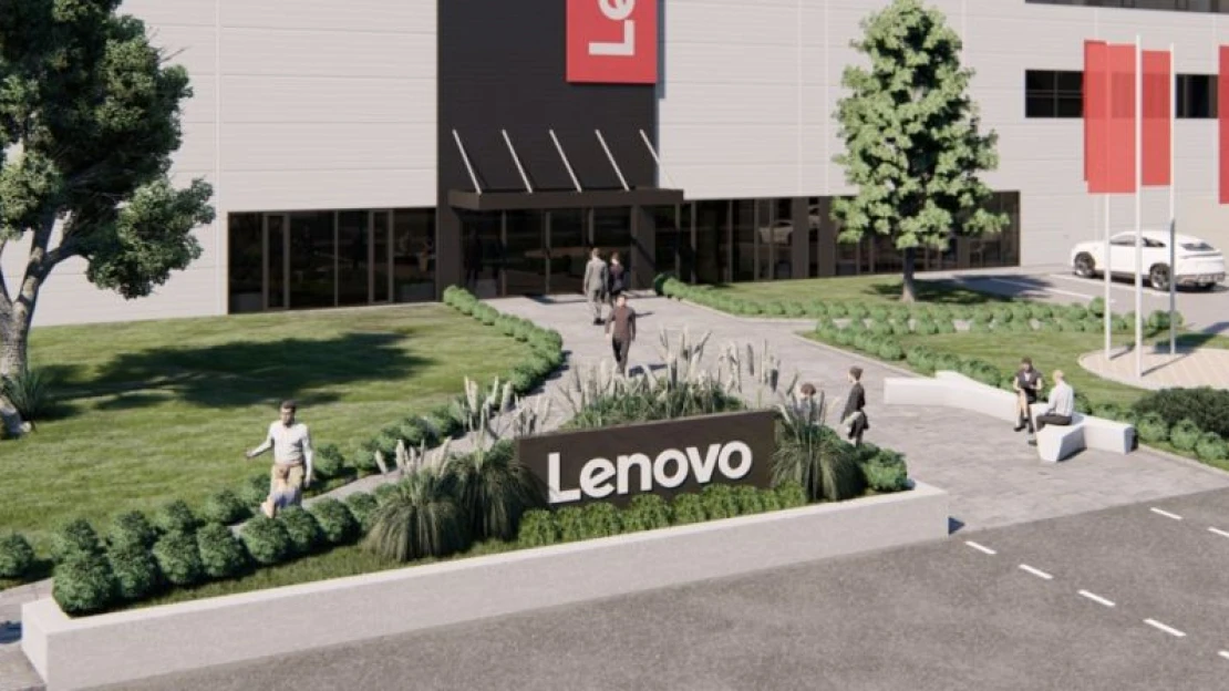 Nagy bejelentés: a Lenovo Budapest mellett nyit új gyárat, 2 milliárdot ad rá az állam is