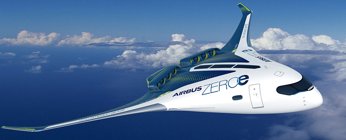 2035-ben állnának forgalomba az Airbus zöld utasszállítói
