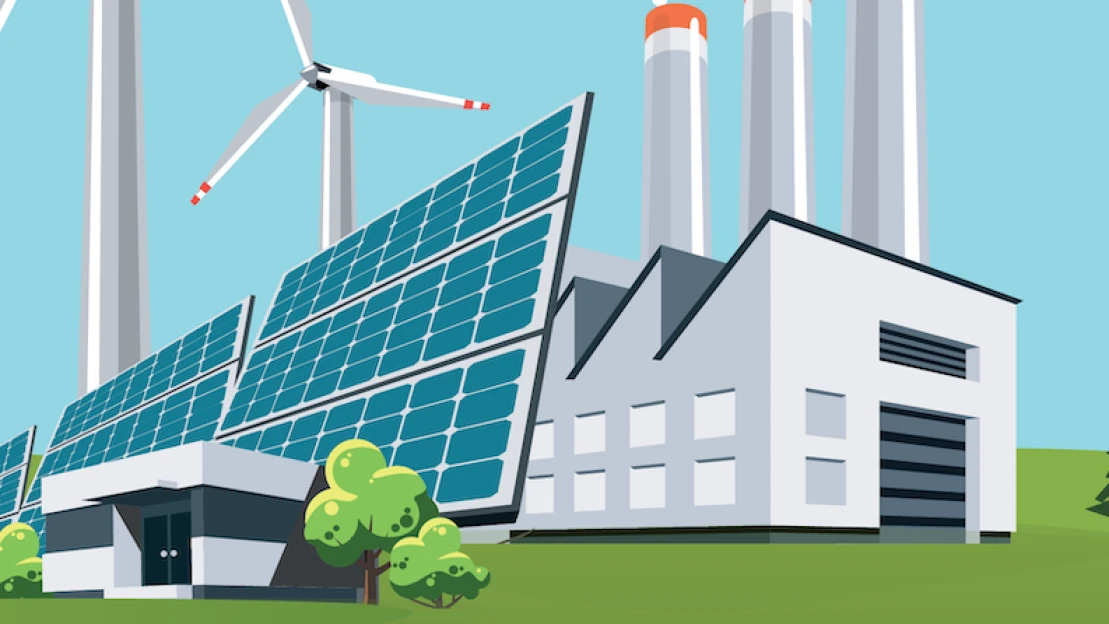 Energiában gondolkodnak