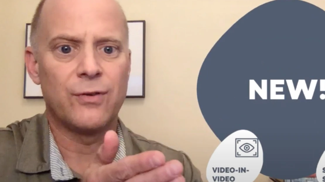 Új videós funkciókkal bővül a Prezi, a cél a távoktatás megkönnyítése