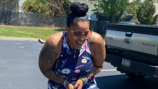 Betegsége köré építette sikeres üzletét, hogy az egészséges ön- és testképet promotálja