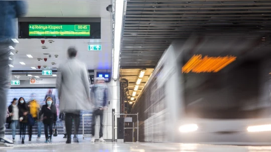 Elkészült a 3-as metró déli szakasza, csütörtöktől utazhatunk rajta