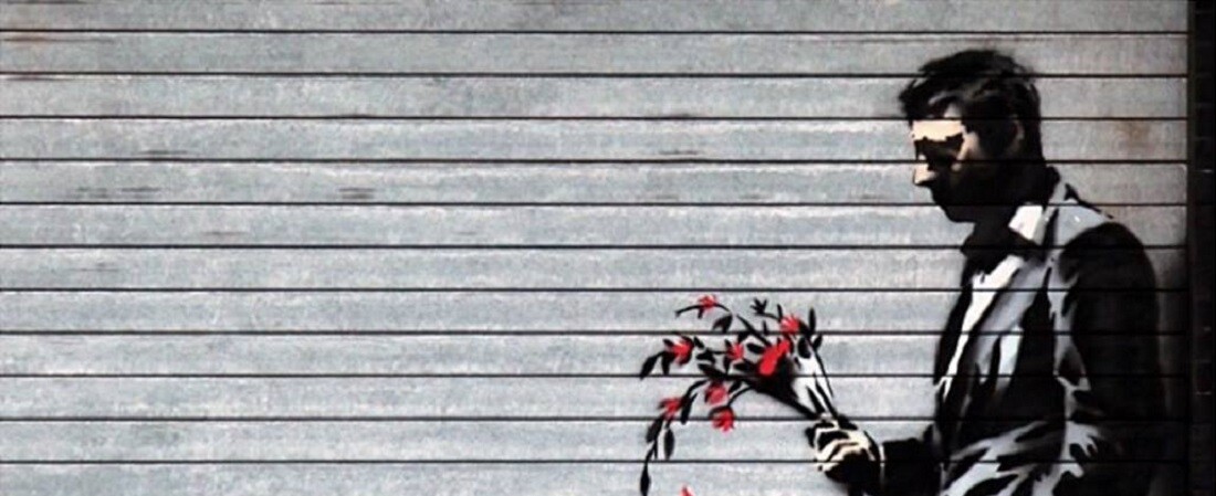 3 milliárd forintot fizettek Banksy egyik átiratáért