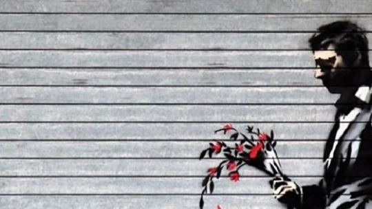 3 milliárd forintot fizettek Banksy egyik átiratáért