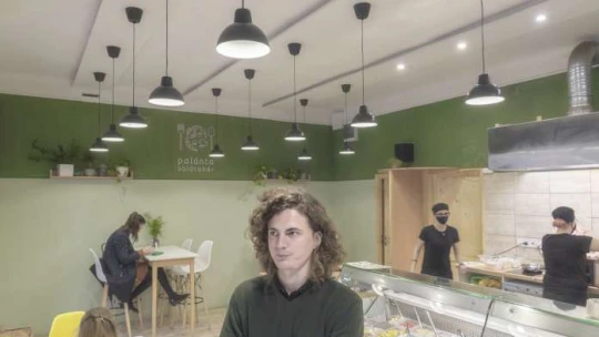 Zöldségekkel dönt meg reflexeket