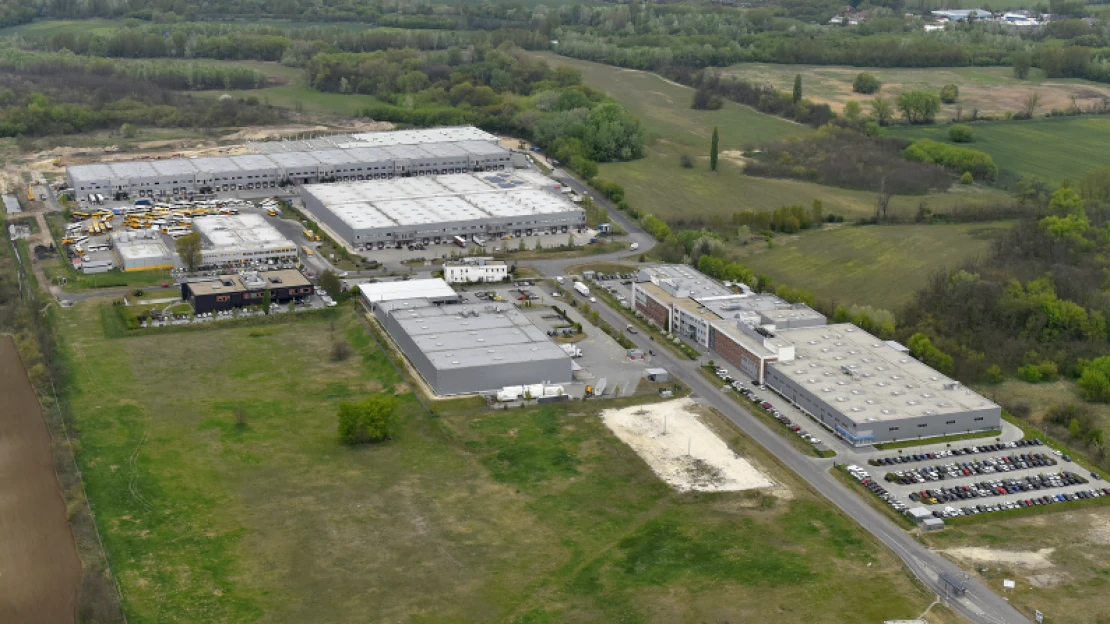 Tovább bővül, kilencezer négyzetméterrel nő a főváros egyik legnagyobb üzleti parkja