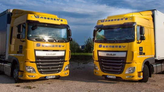 Házhoz szállításba kezd a Waberer’s-Szemerey