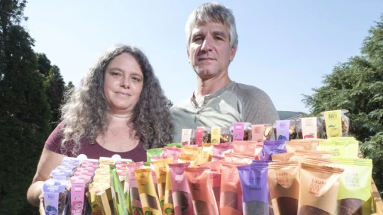 Pici és édes, pedig nincs benne cukor, csak gyümölcs – abból viszont jó sok