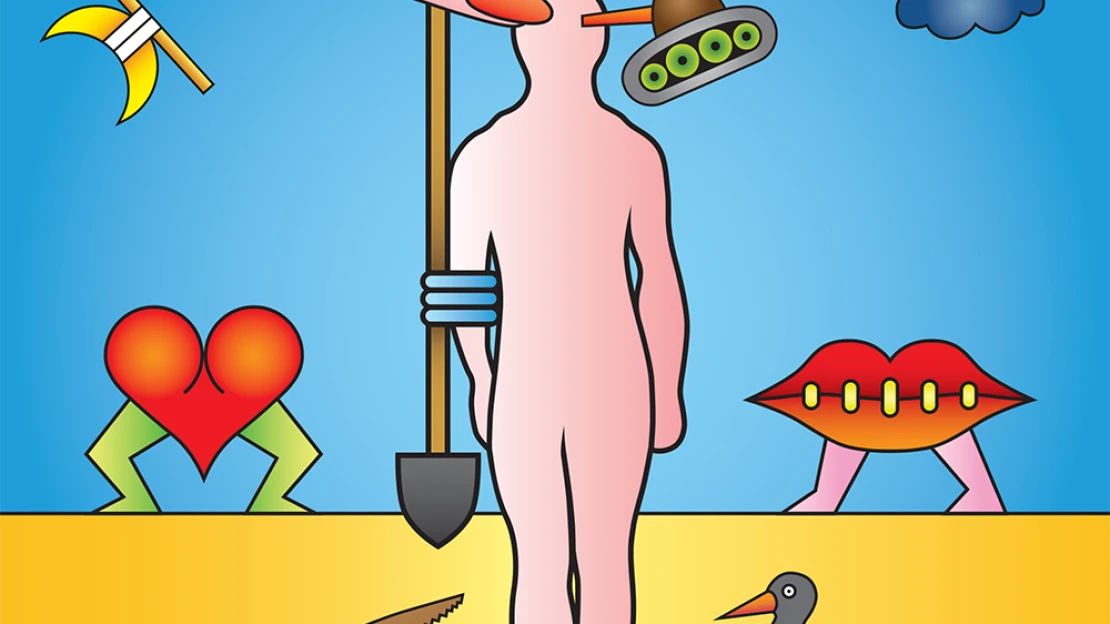 Hipochondria  valójában már nincs