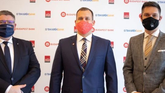 Hamarosan összeáll Magyarország második legnagyobb bankja