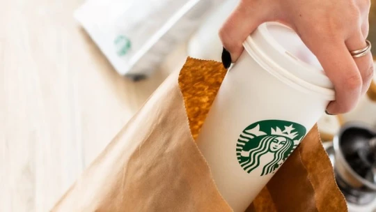 Bejött a magyar Starbucksnak a házhozszállítás