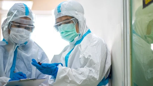 A magyar laboratórium új PCR tesztje az influenzát és a covidot is kimutatja