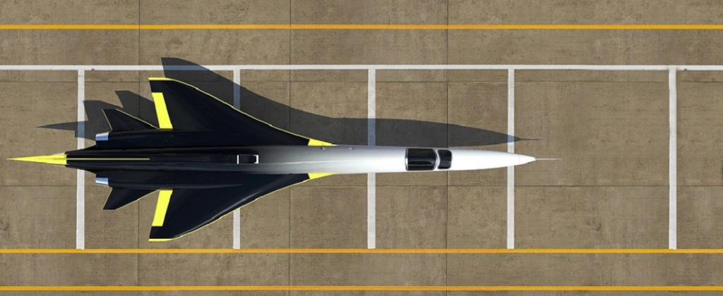 Készül a Concorde utódja: jövőre hangsebesség fölött repül az utasszállító