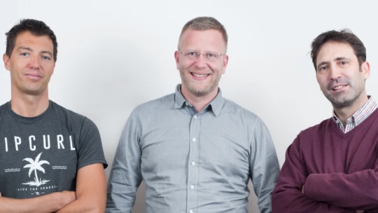 Pecsét került a milliárdos magyar startup eladására