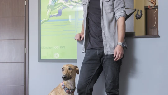 A pályán kívül sem okoz csalódást