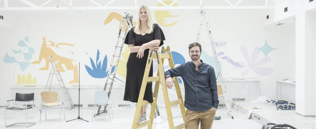 Horváth Dorka, Karányi Dani, Bookr_forbes_fotó: Orbital Strangers