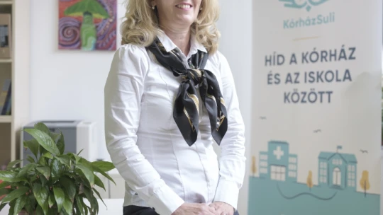 Nem vagyunk iskola, nem akarunk büntetni vagy osztályozni