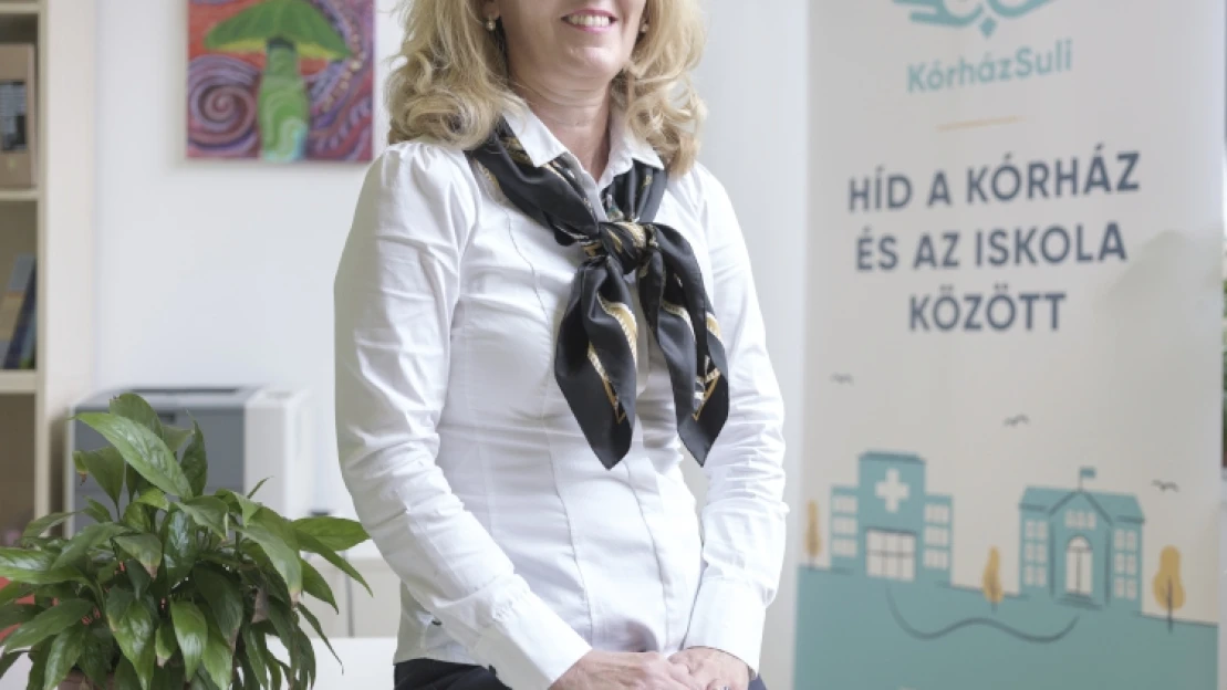 Nem vagyunk iskola, nem akarunk büntetni vagy osztályozni